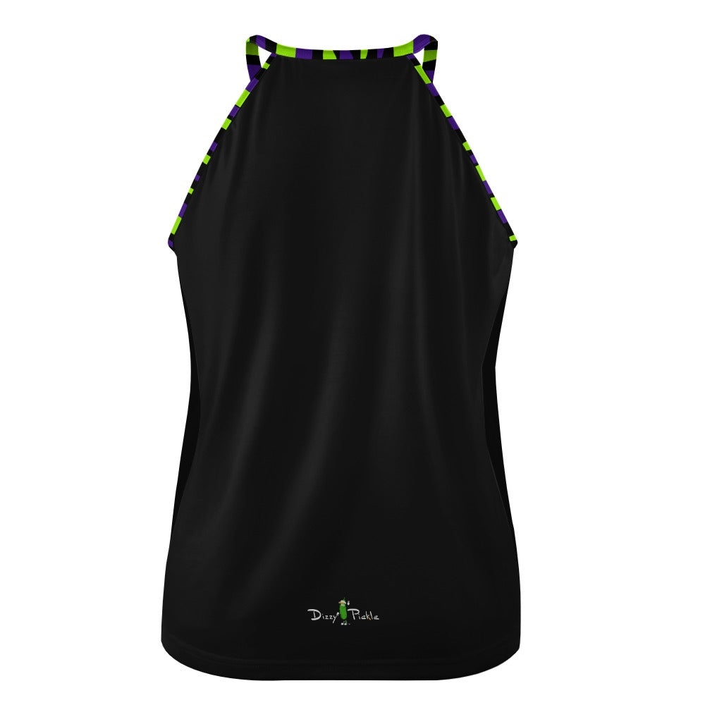 Dizzy Pickle Dinking Diva BG Women's Pickleball Crew Neck Vest