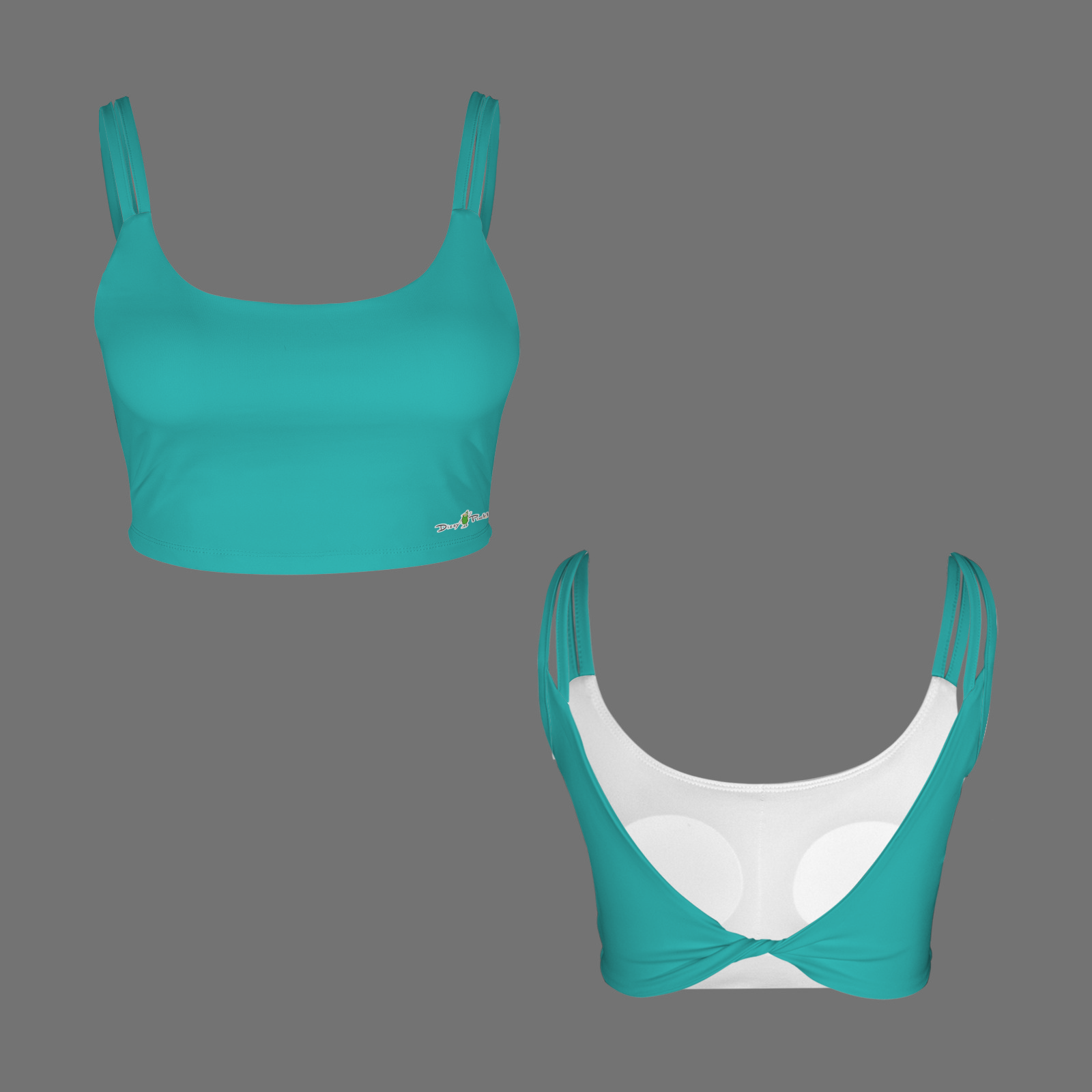 2023 Dizzy Pickle RTM Small Wh Stroke