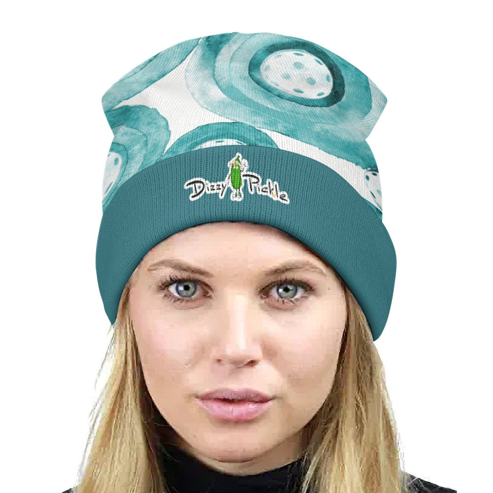 Dizzy Pickle Heidi TW Main One-Size Knitted Beanie