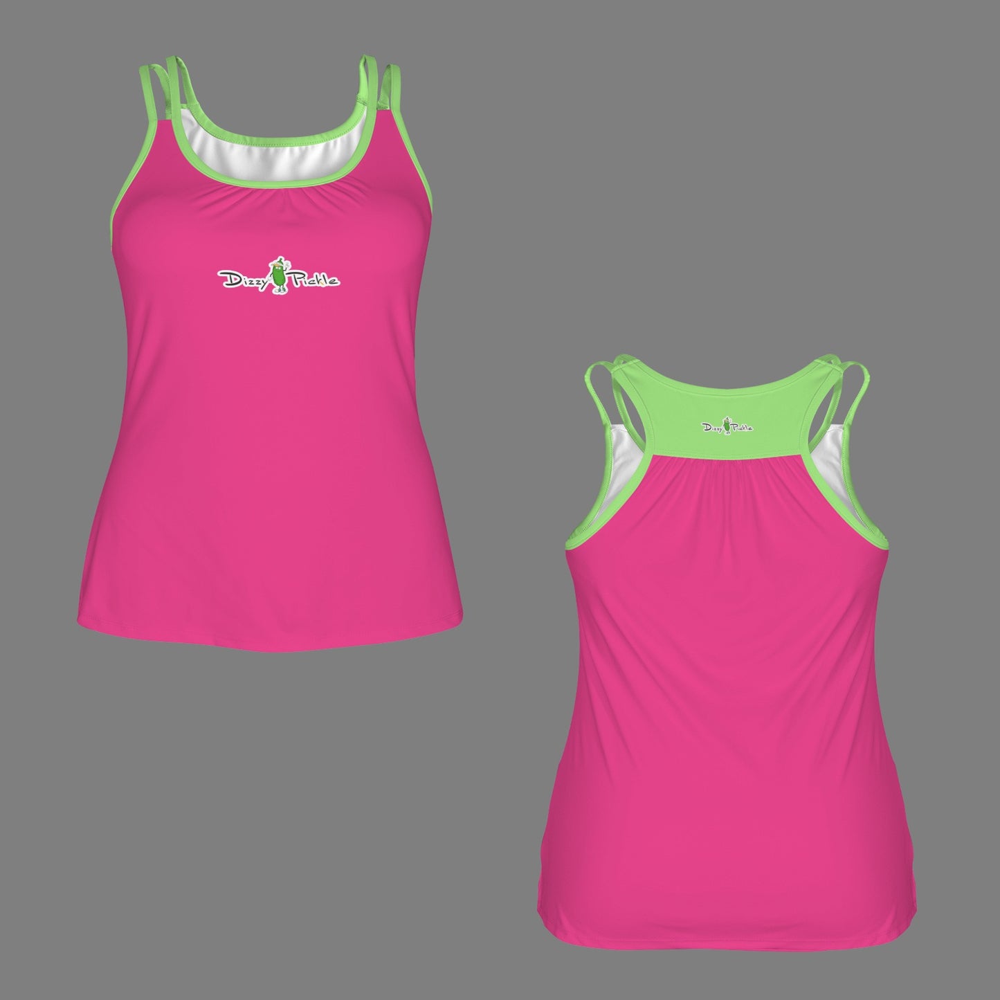 Penny PG Double Strap Tank Top