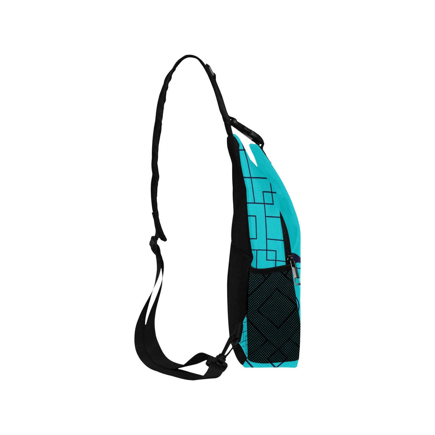 Dizzy Pickle Lisa TB Pickleball Grab-N-Go Crossbody Casual Chest Bag