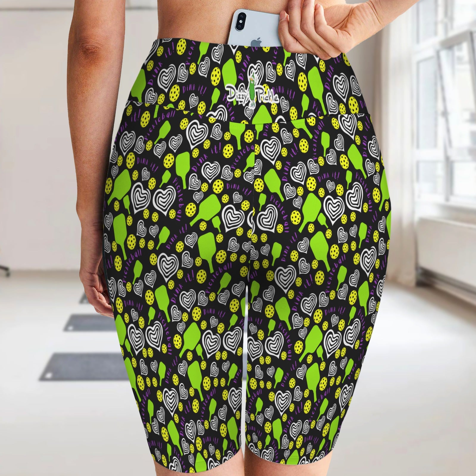 2023 Dizzy Pickle RTM Small Wh Stroke