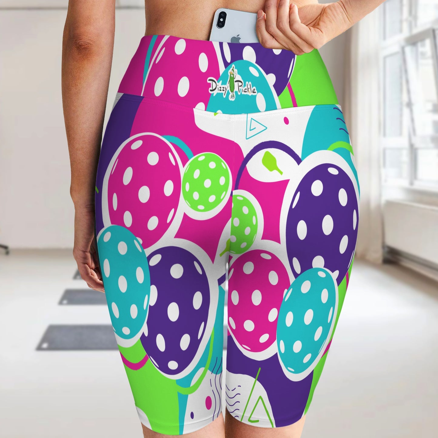 2023 Dizzy Pickle RTM Small Wh Stroke