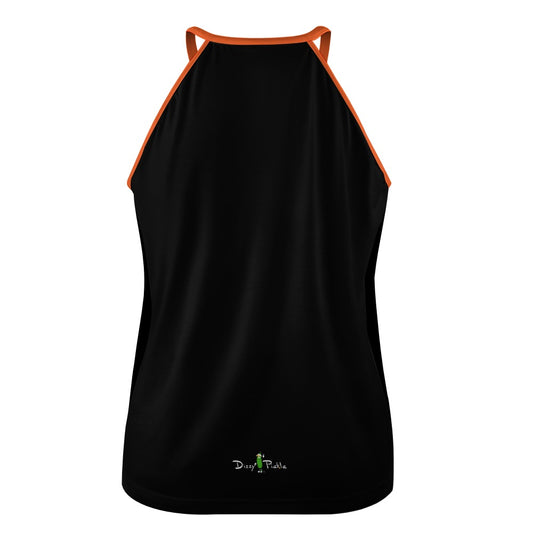 Dizzy Pickle Halloween 103131 Witches Brew Women's Pickleball Crew Neck Vest