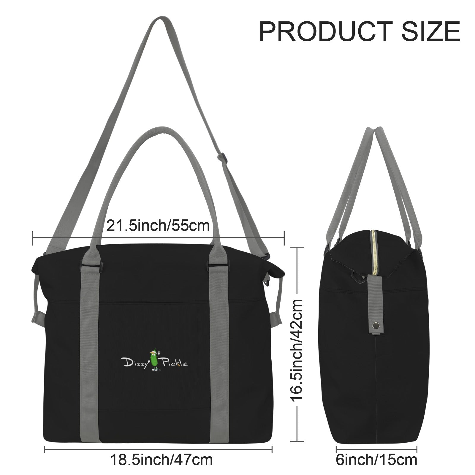 Dizzy Pickle Logo wh lg