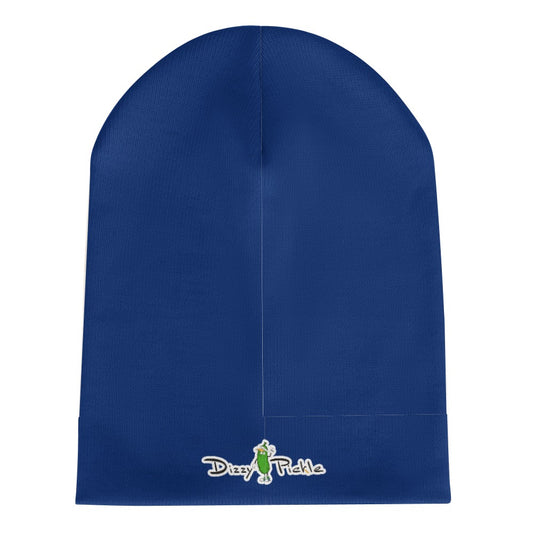 Dizzy Pickle DZY P Classic Navy/Teal Unisex Knitted Beanie