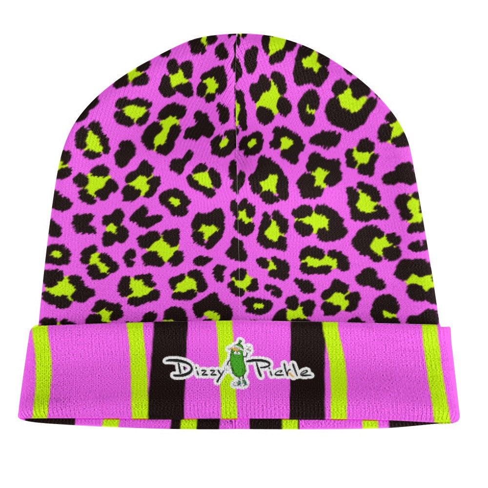 Dizzy Pickle Amber BPG One-Size Knitted Beanie