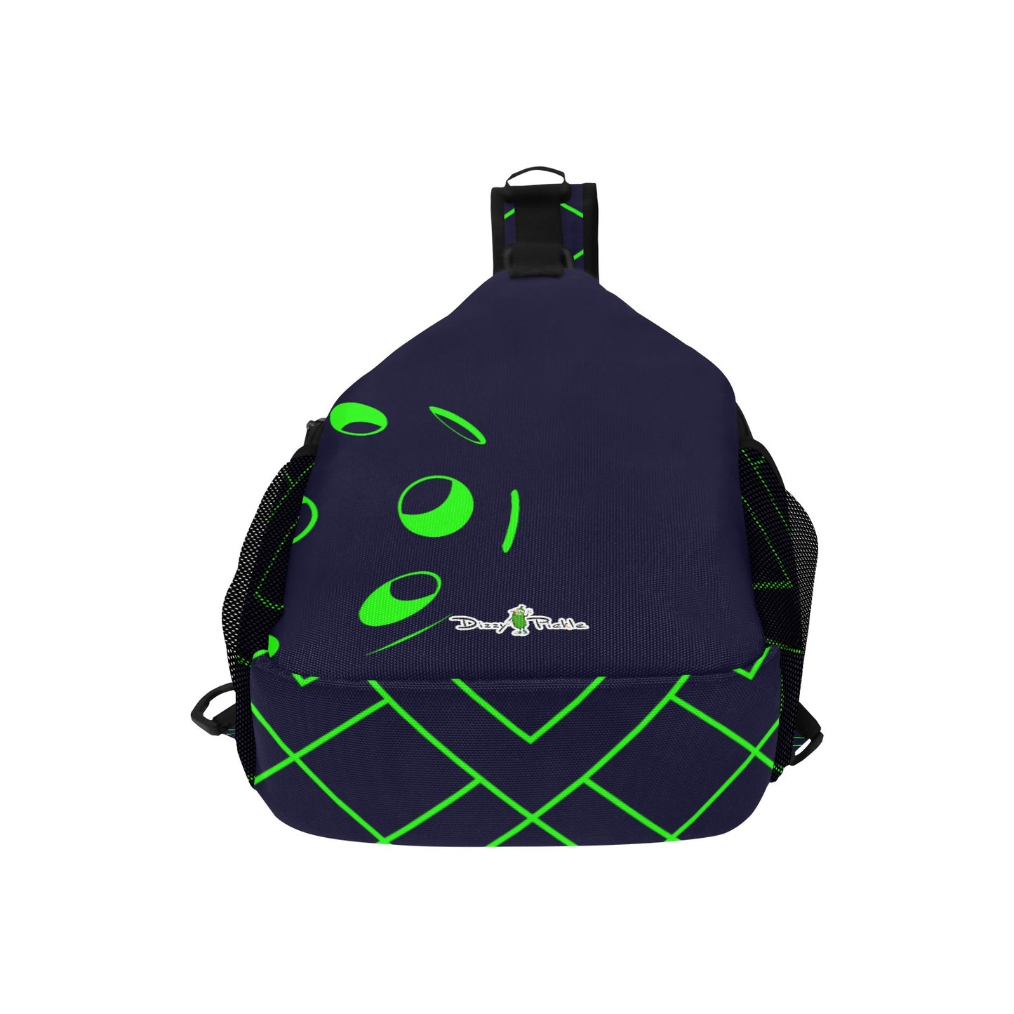 Dizzy Pickle Lisa NBG Pickleball Grab-N-Go Crossbody Casual Chest Bag