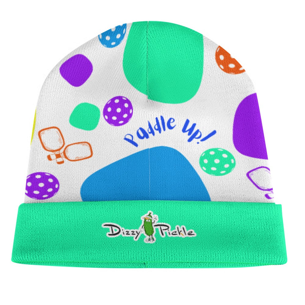 Dizzy Pickle Sharon Paddle Up! One-Size Knitted Beanie