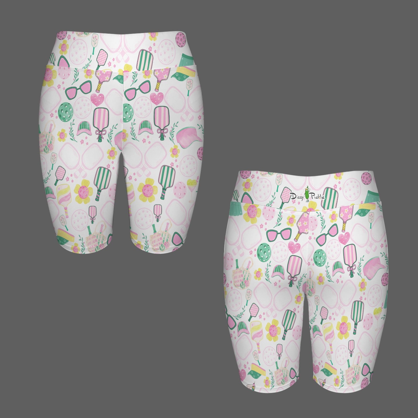 2023 Dizzy Pickle RTM Small Wh Stroke