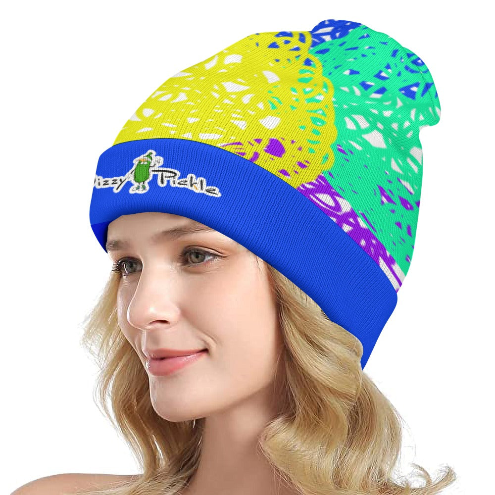 Dizzy Pickle Sharon One-Size Knitted Beanie