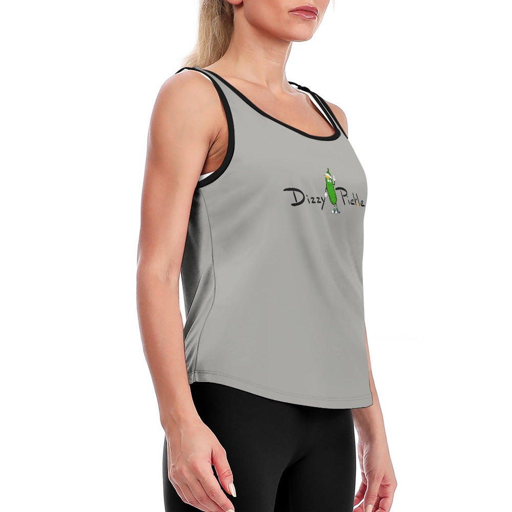 DZY P Classic - Active Performance Loose Yoga Vest by Dizzy Pickle 8972
