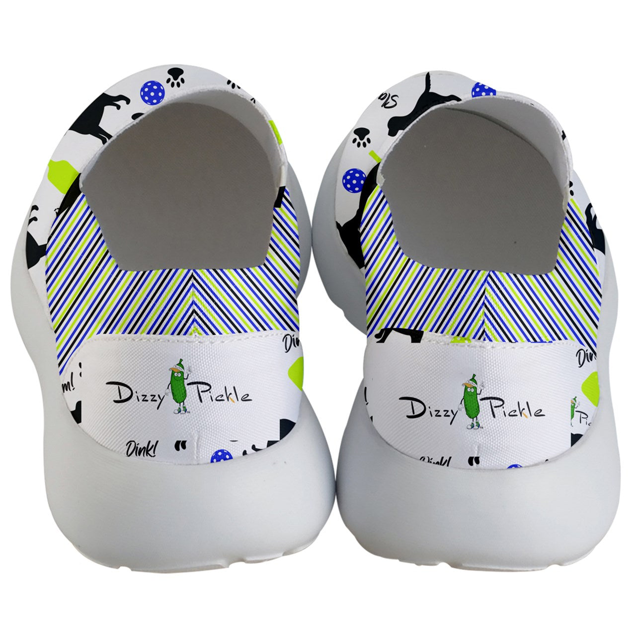 Connie by Dizzy Pickle - Women's Pickleball Lightweight Slip-Ons