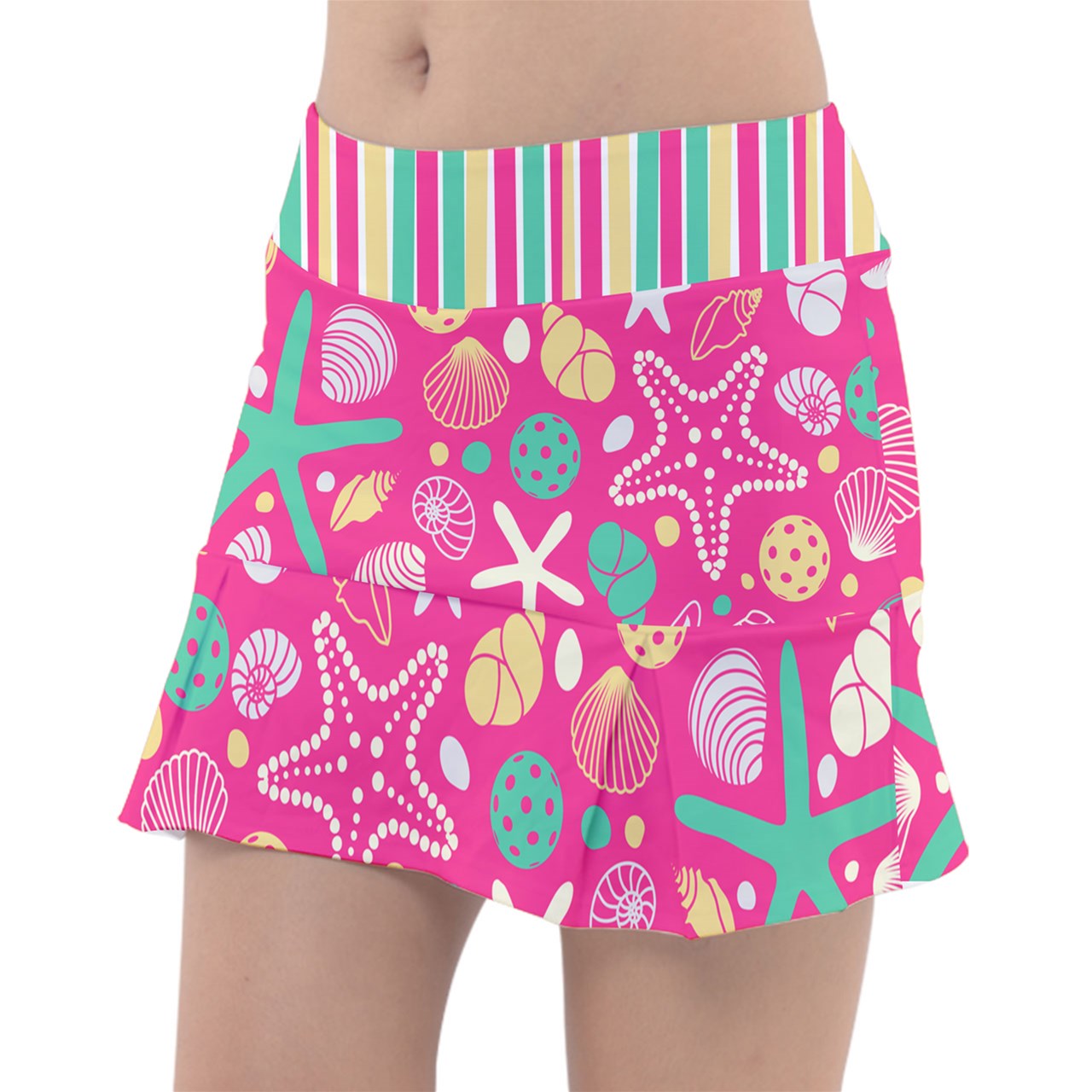 Dizzy Pickle MaryEllen Women's 15" Classic Pickleball Skort