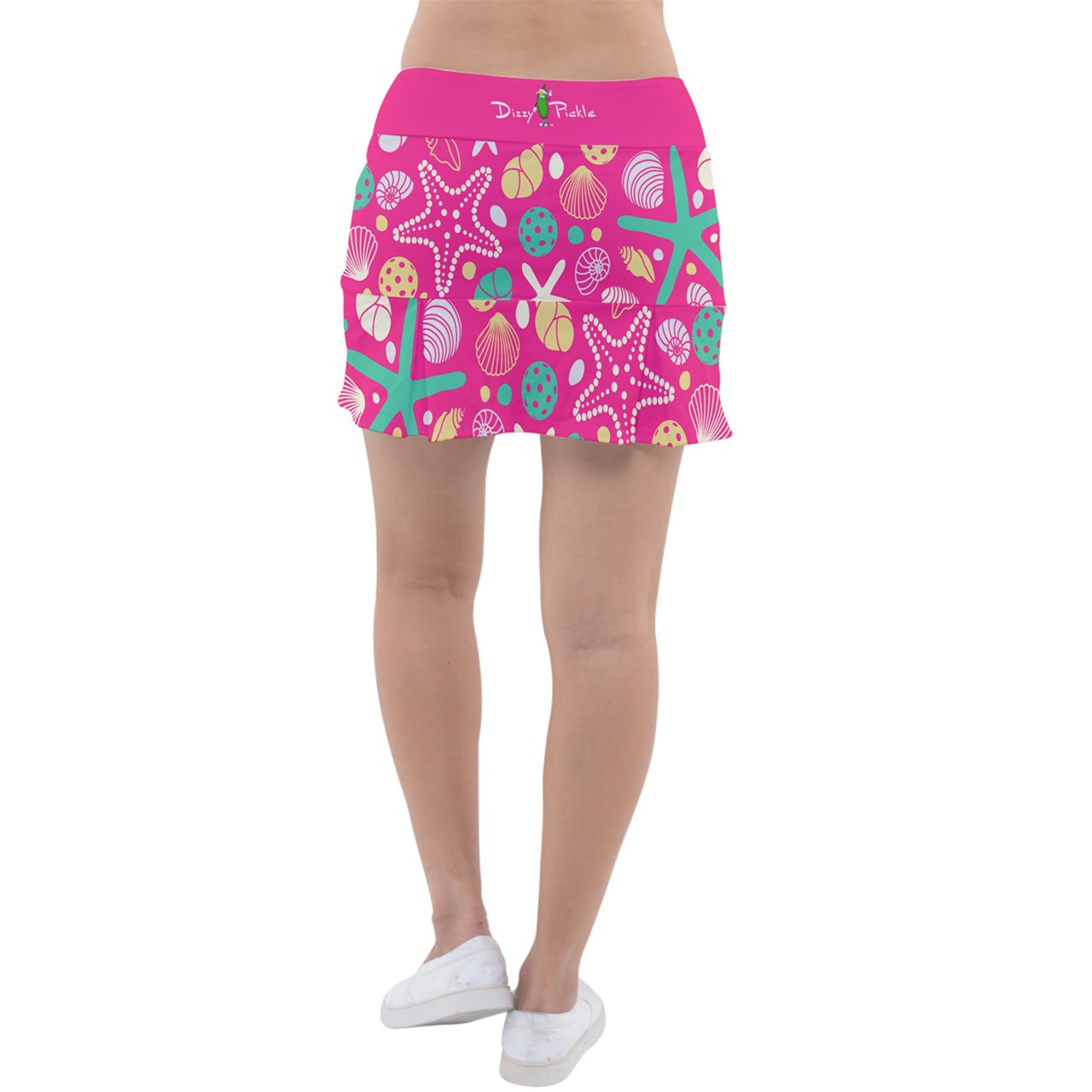 Dizzy Pickle MaryEllen Women's 15" Classic Pickleball Skort