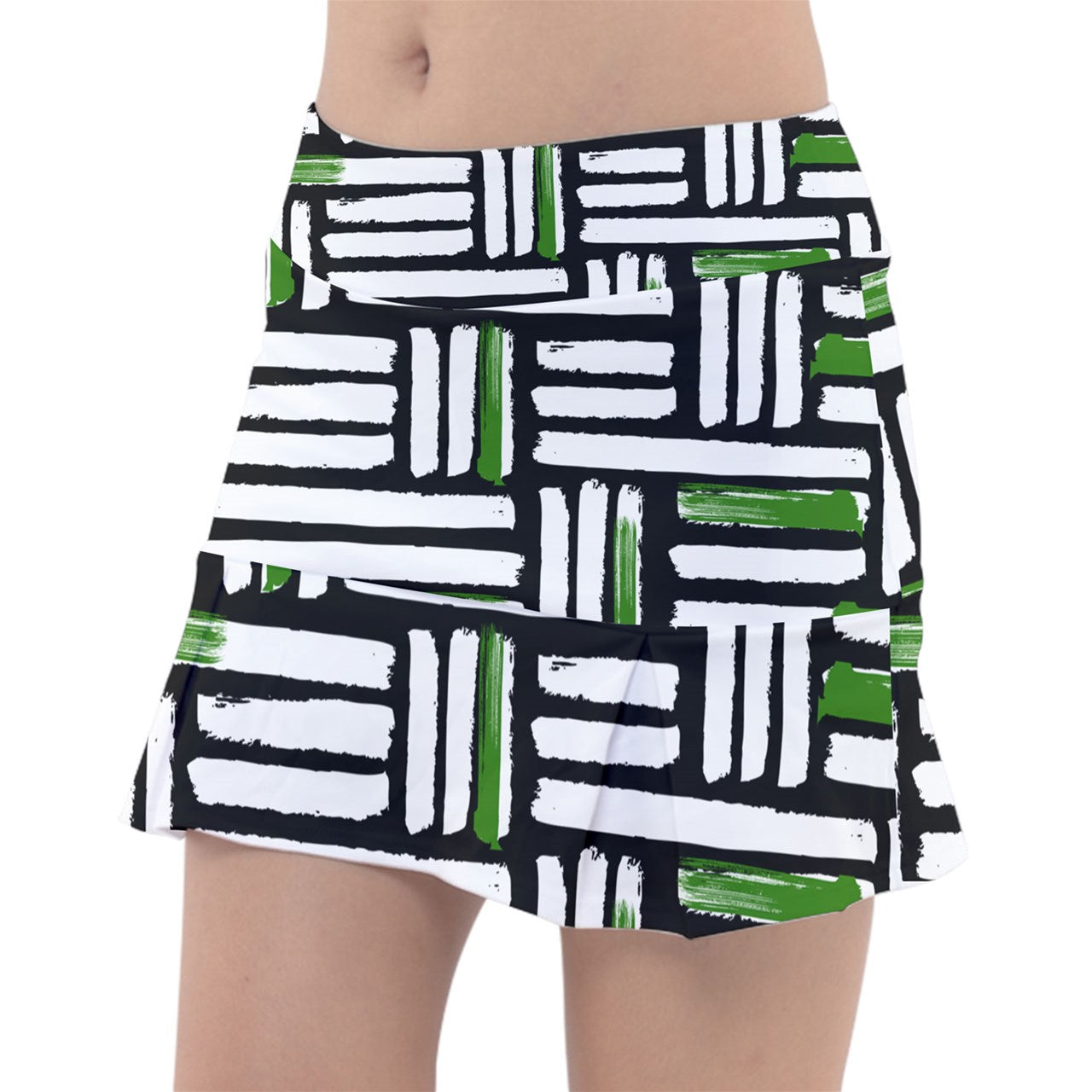 Dizzy Pickle Kati Weave Women's Classic Pickleball Skort with Undershorts and Pockets