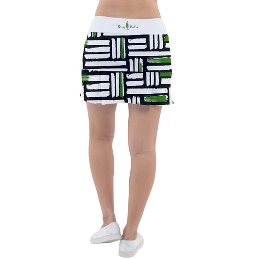 Dizzy Pickle Kati Weave Women's Classic Pickleball Skort with Undershorts and Pockets