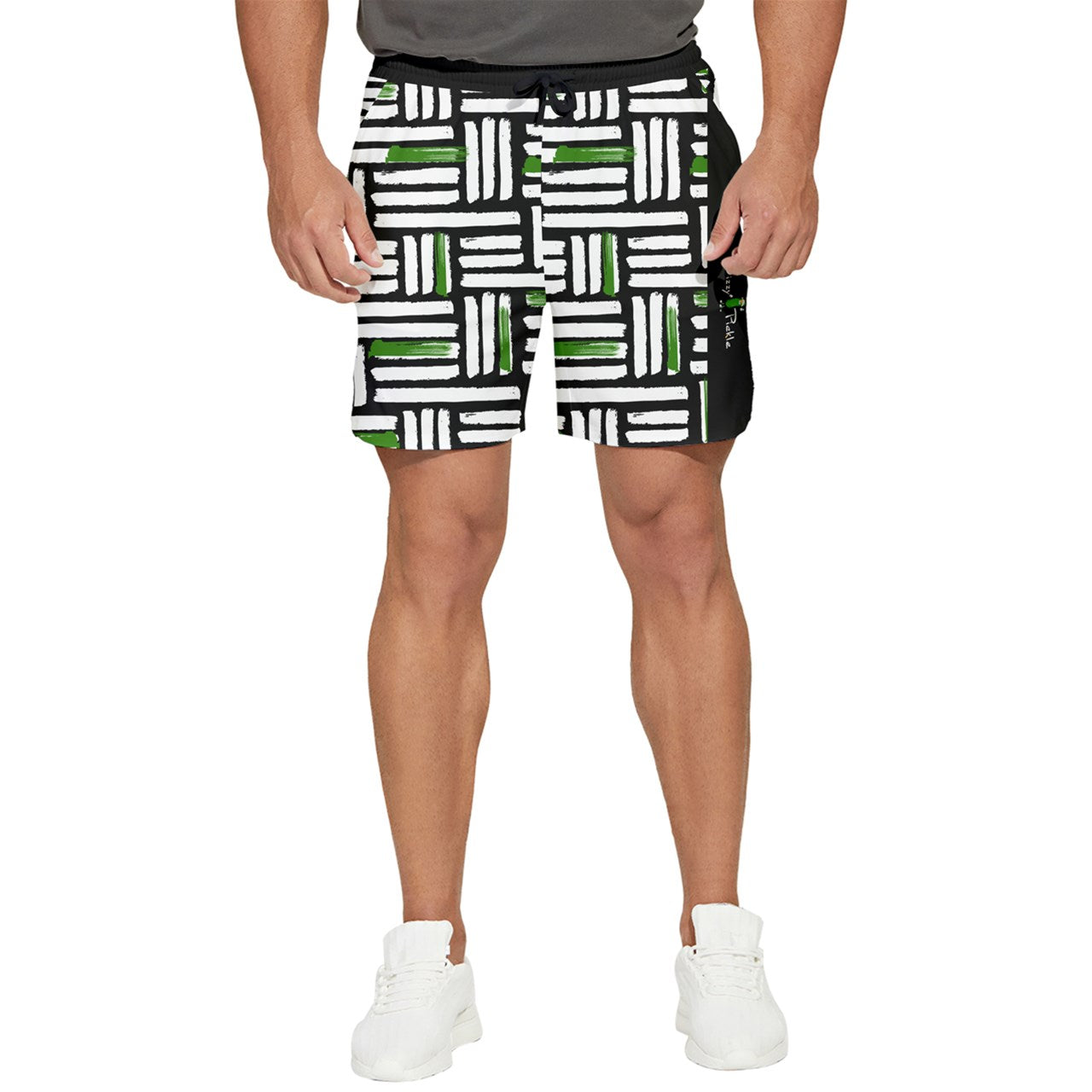 Dizzy Pickle DZY P Classic KS2 Men's Pickleball Shorts with Pockets