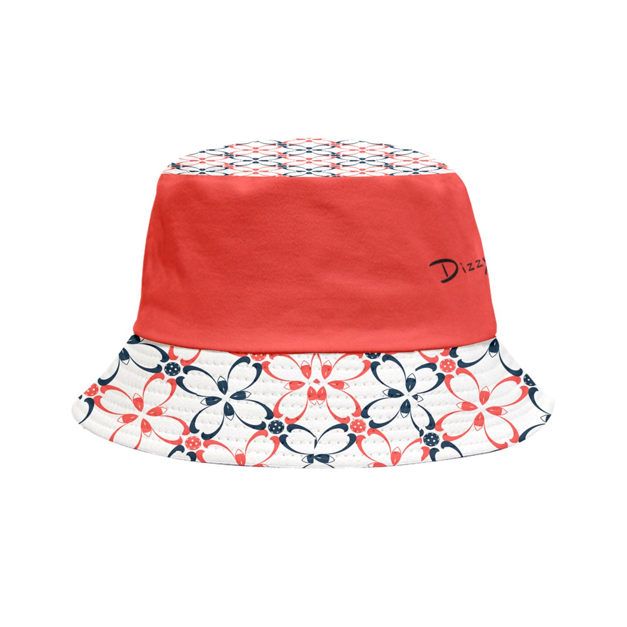 Van - Petals - Inside Out Bucket Hat by Dizzy Pickle