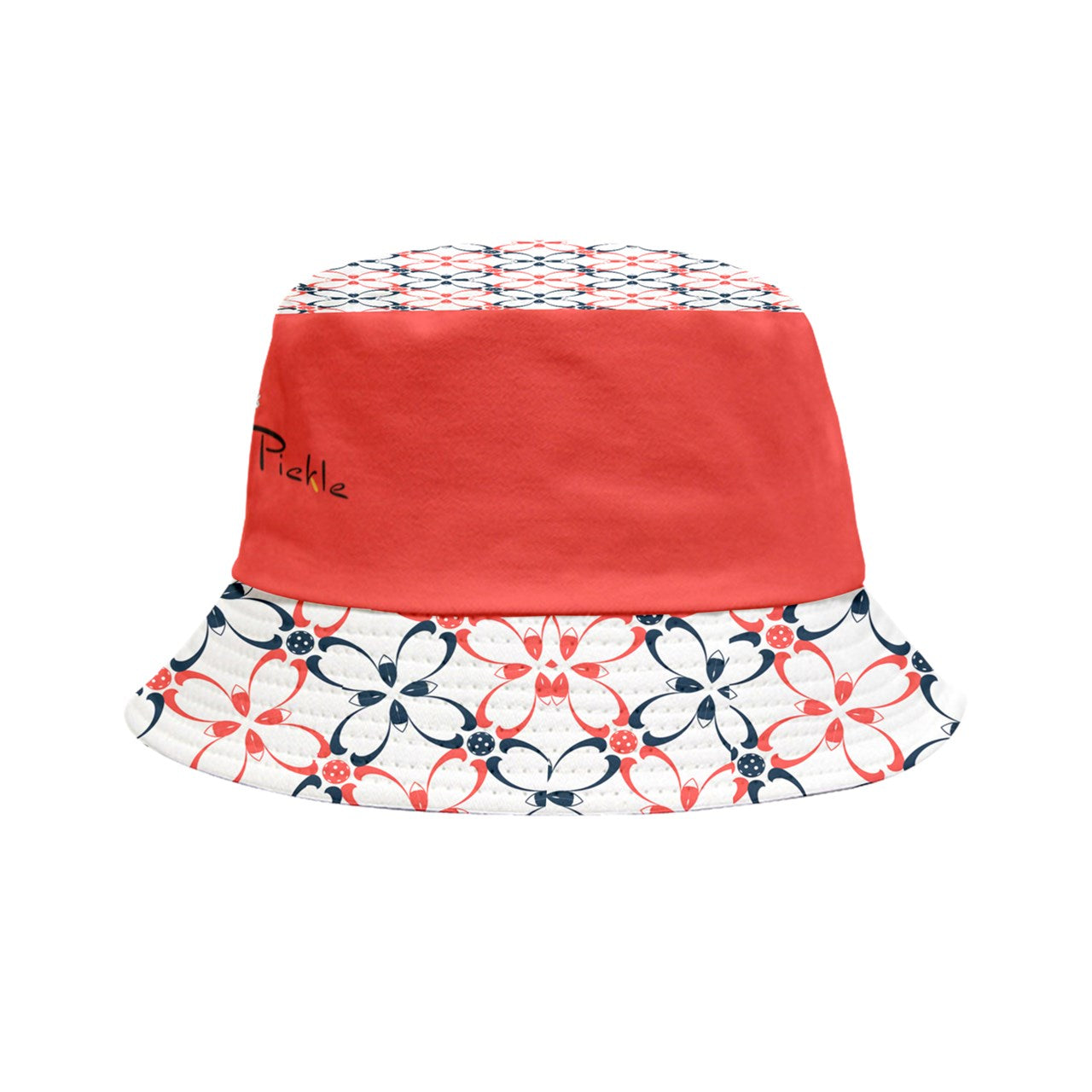 Van - Petals - Inside Out Bucket Hat by Dizzy Pickle