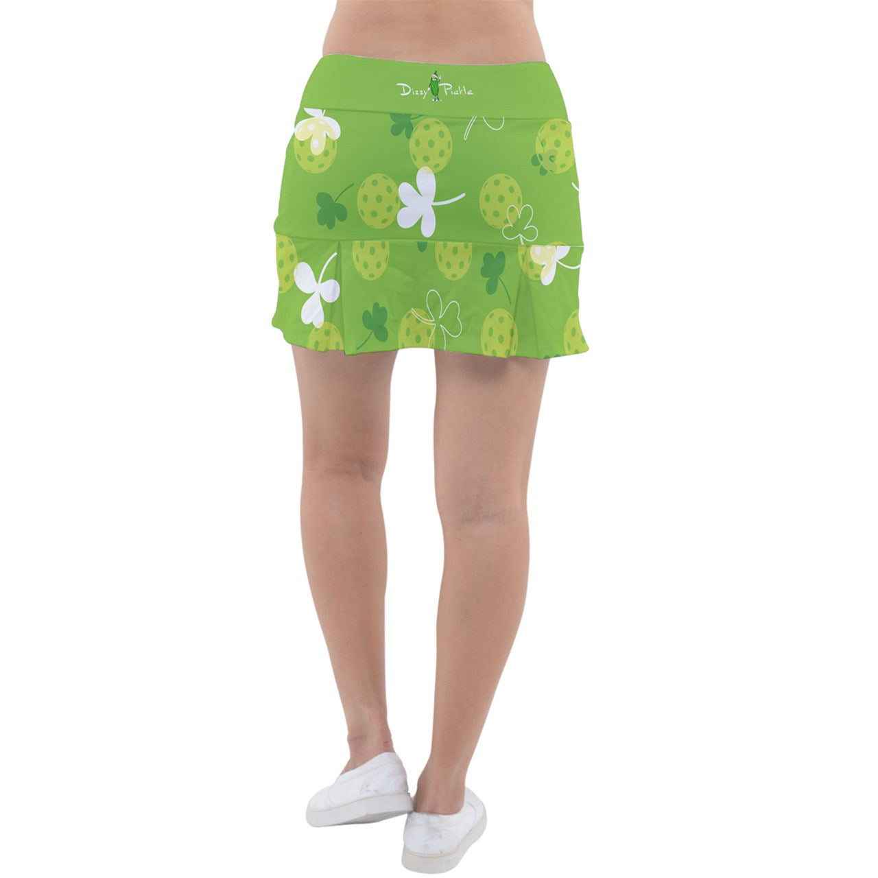 Lucky Me by Dizzy Pickle - Classic Pickleball Skort