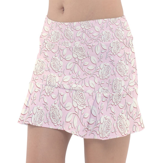 Dizzy Pickle Vickie Blush Classic 15" Pickleball Skort