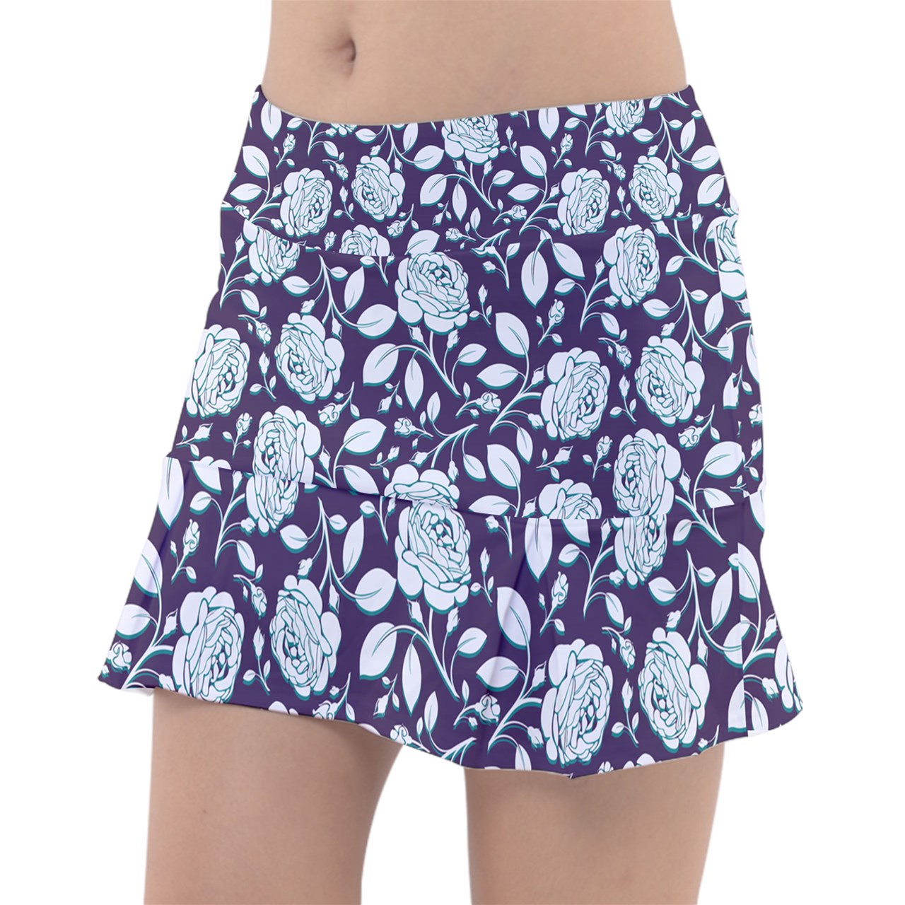 Dizzy Pickle Vickie Passion Classic 15" Pickleball Skort