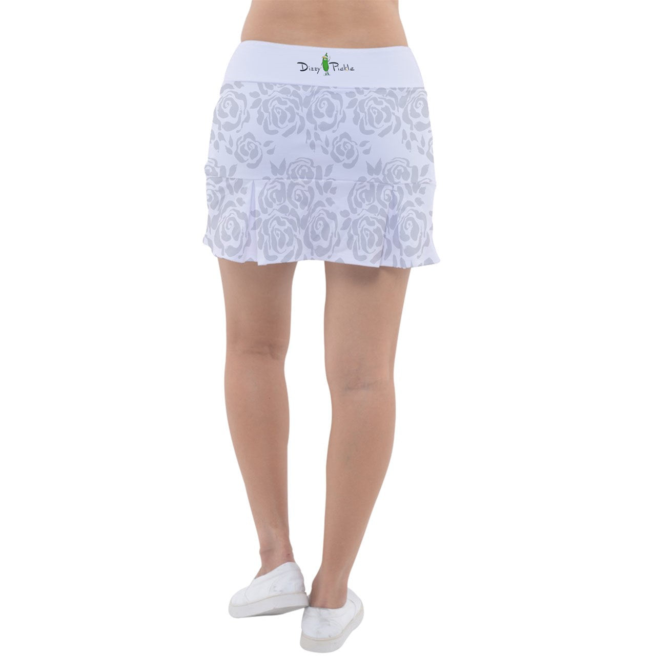 Dizzy Pickle Vickie Blooms Cloud Classic 15" Pickleball Skort