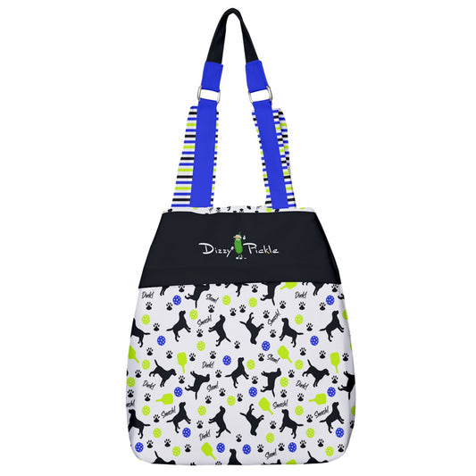 Dizzy Pickle Connie Women's Pickleball Center Zip Pickleball Backpack