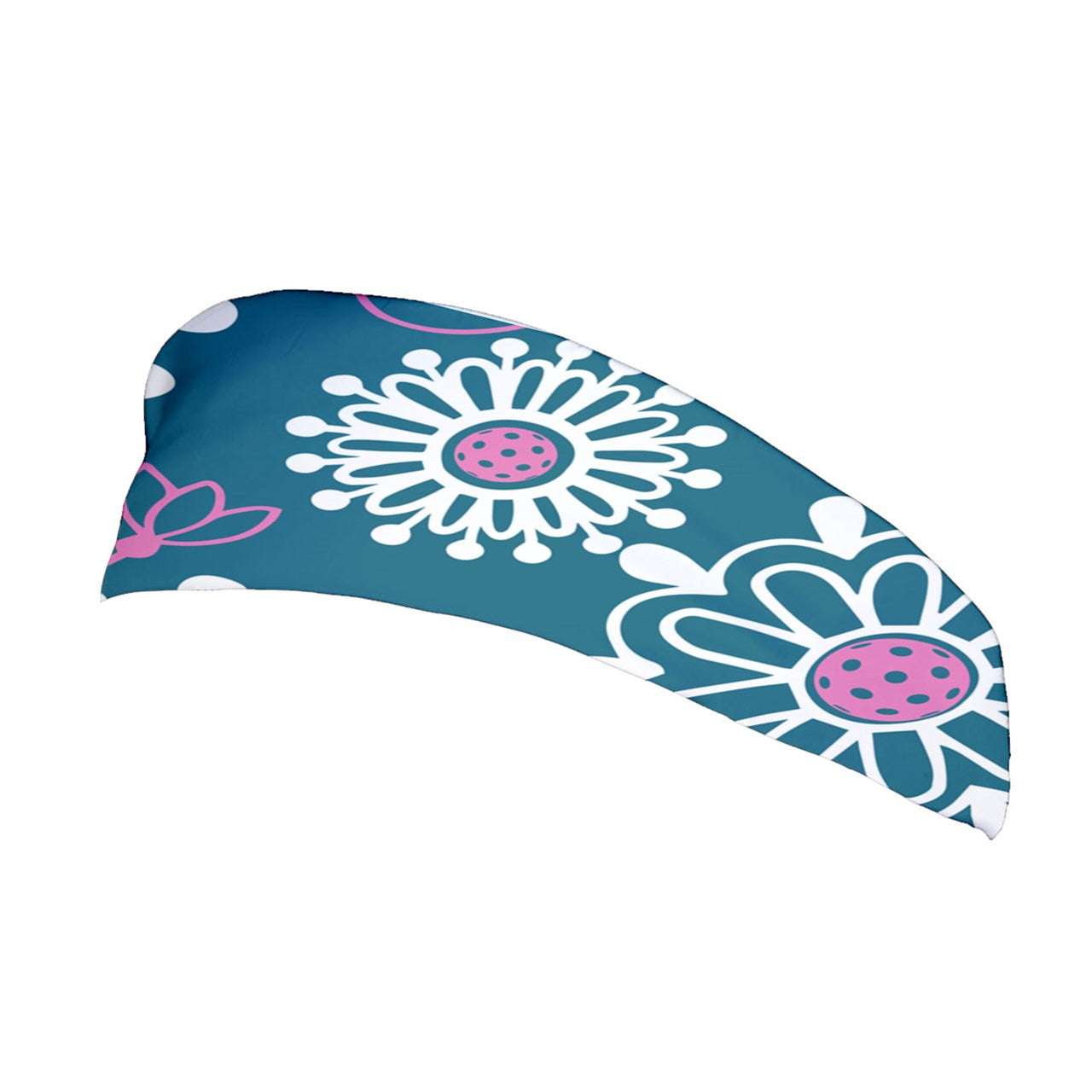 Dizzy Pickle Coming Up Daisies TP Women's Pickleball Stretchable Headband