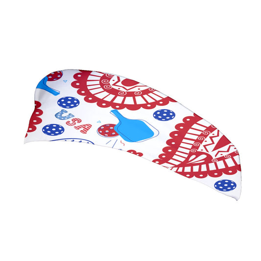 Dizzy Pickle Freedom Women's Pickleball Stretchable Headband