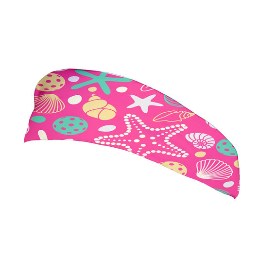 MaryEllen - Pickleball Stretchable Headband by Dizzy Pickle