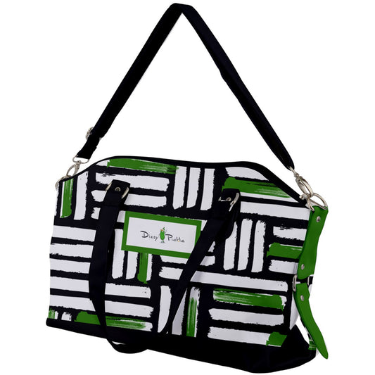 Dizzy Pickle Kati Weave Women's Pickleball Canvas Crossbody Bag