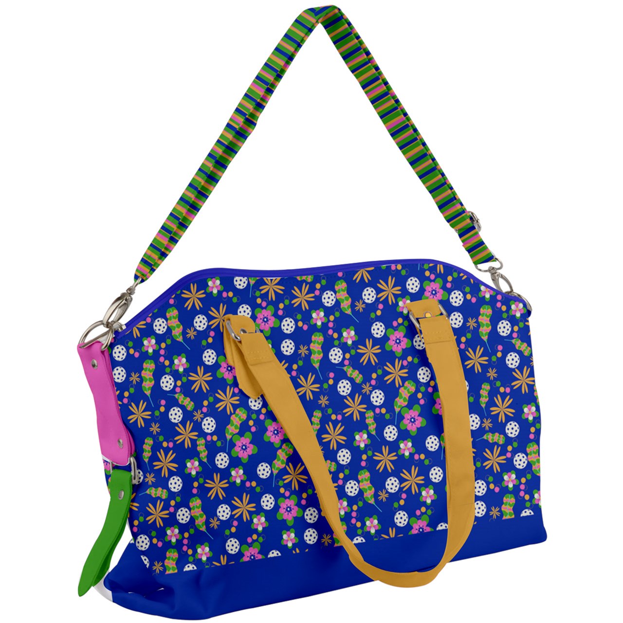 Dizzy Pickle Rita Women's Pickleball Canvas Crossbody Bag