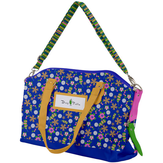 Dizzy Pickle Rita Women's Pickleball Canvas Crossbody Bag