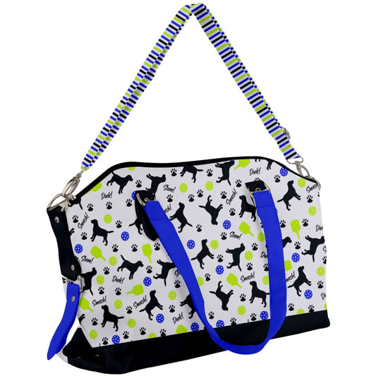 Dizzy Pickle Connie Women's Pickleball Canvas Crossbody Bag