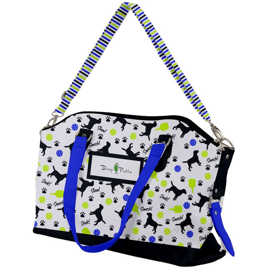 Dizzy Pickle Connie Women's Pickleball Canvas Crossbody Bag