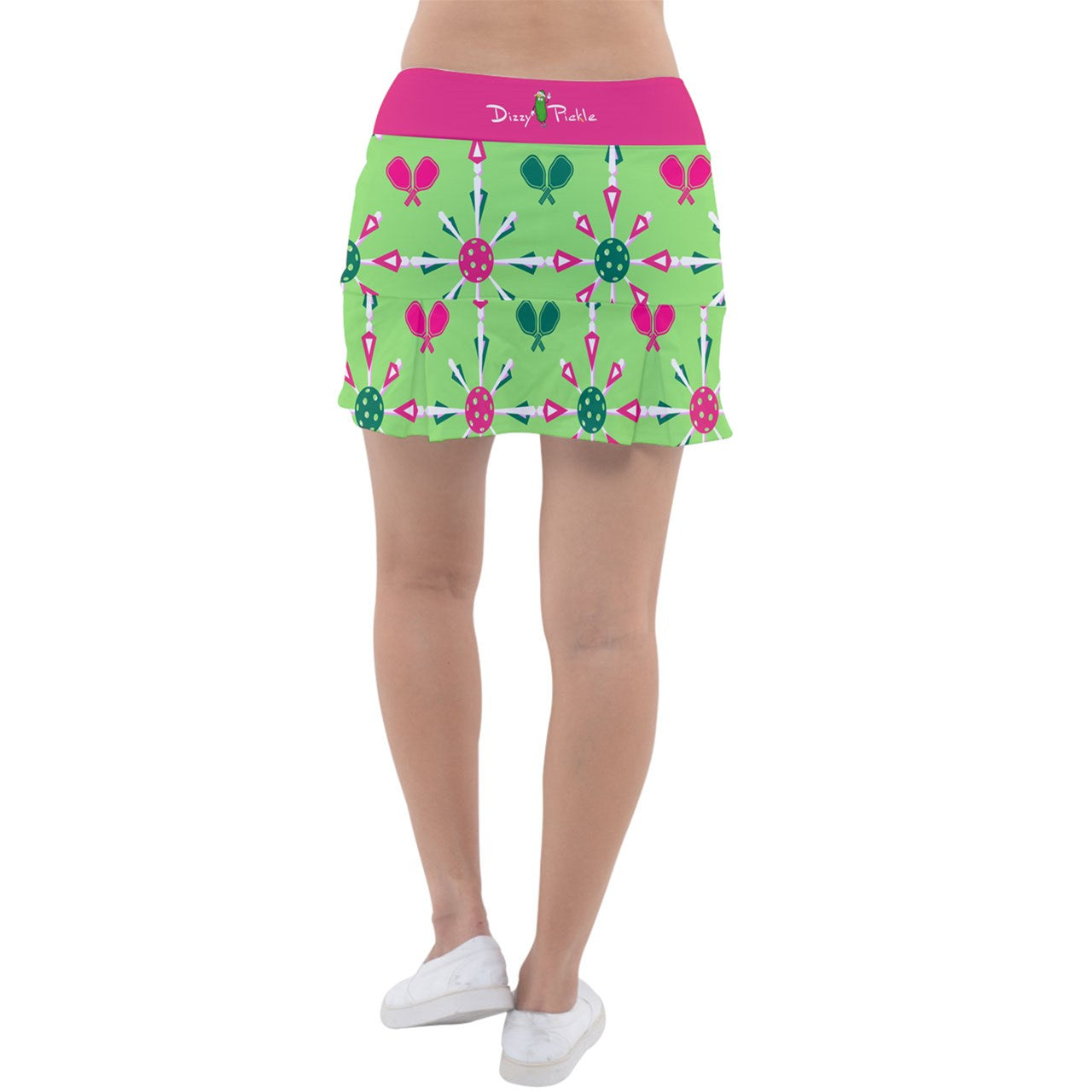 Dizzy Pickle Penny PG Paddles Large Women's 15" Classic Pickleball Skort