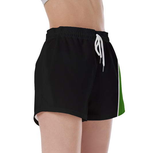 Dizzy Pickle Kati Women's Pickleball Lightweight Sports Shorts Black