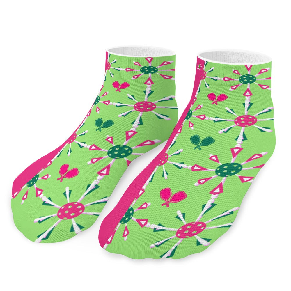 Penny - Low Cut Ankle Socks by Dizzy Pickle