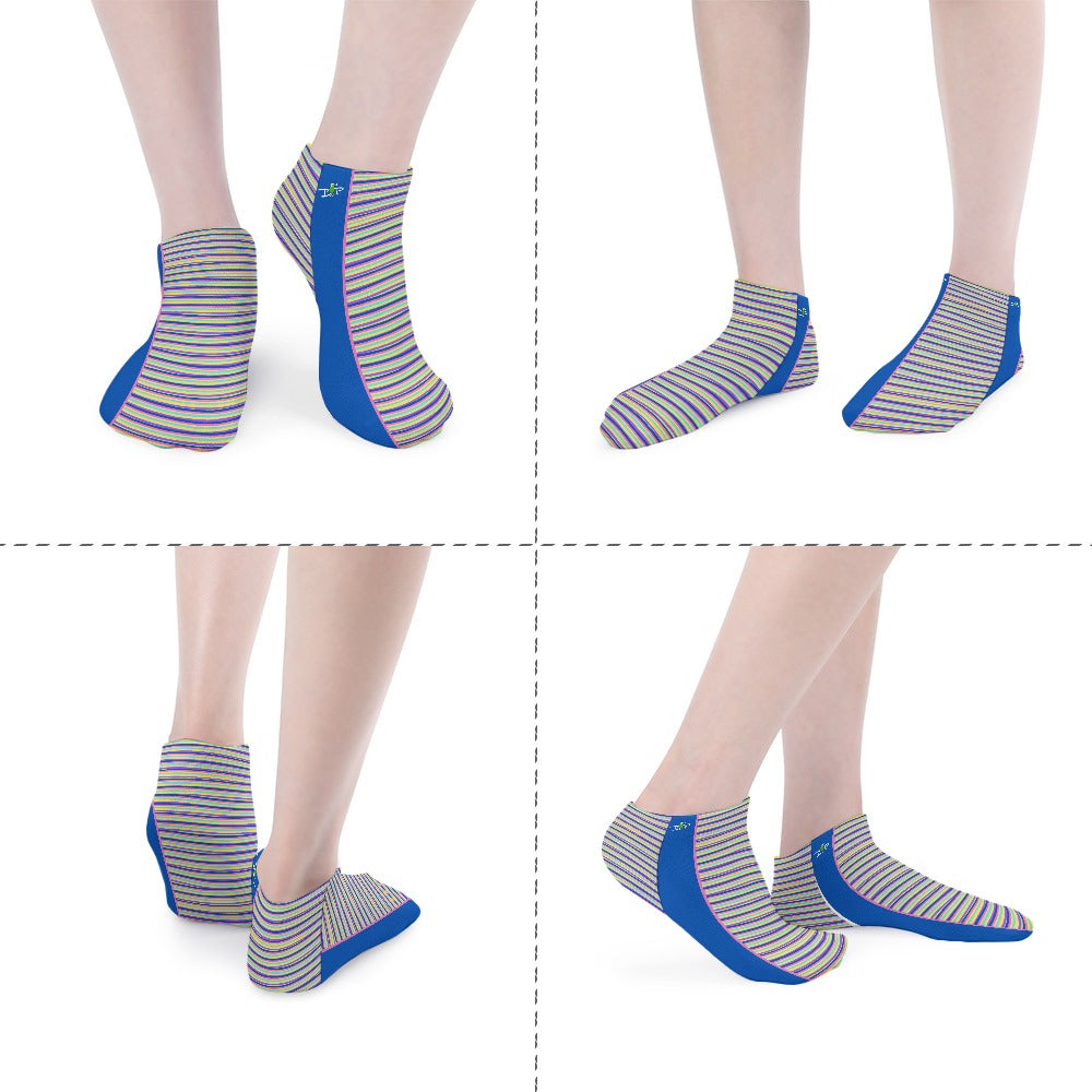 Donna - Low Cut Ankle Socks by Dizzy Pickle