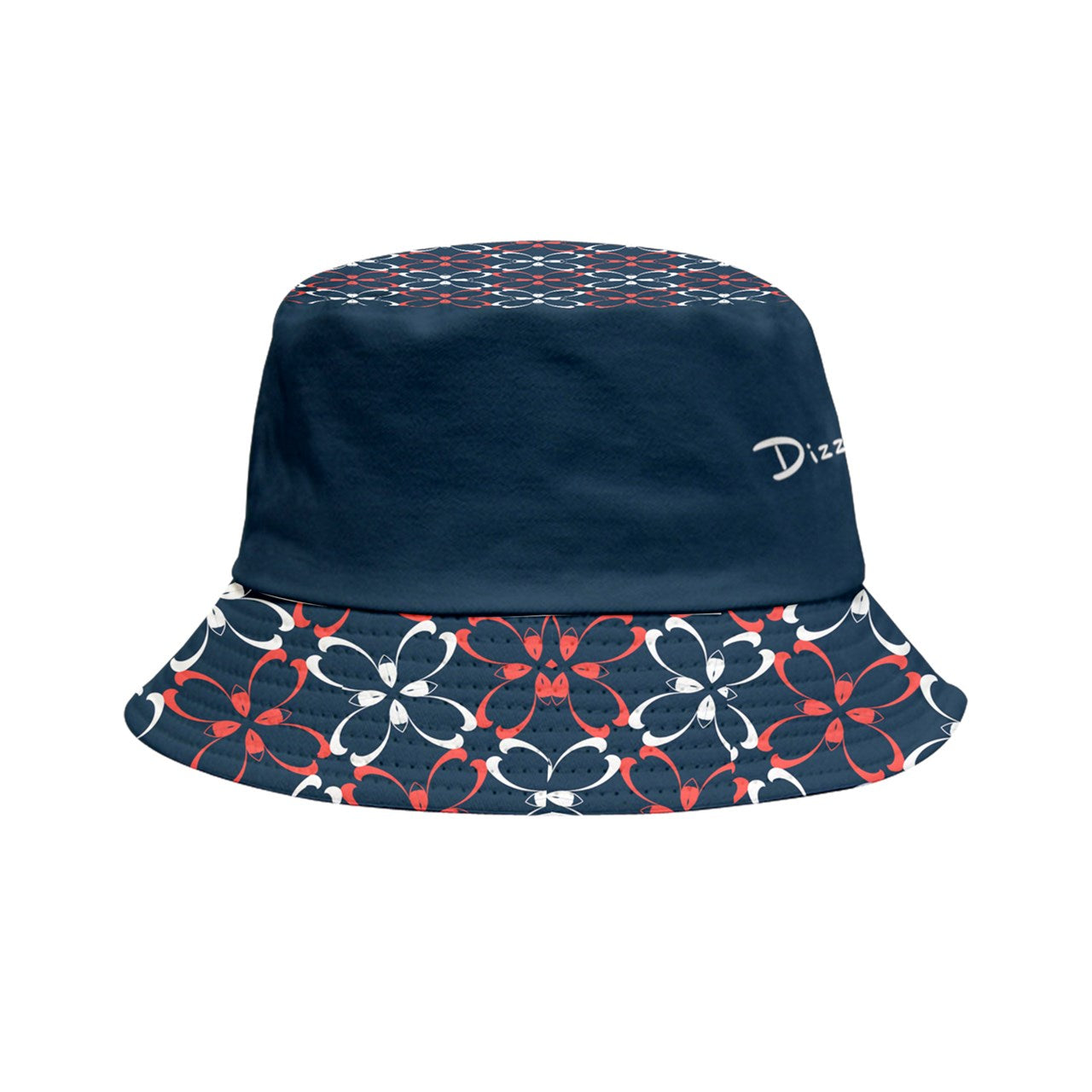 Van - Petals - Inside Out Bucket Hat by Dizzy Pickle