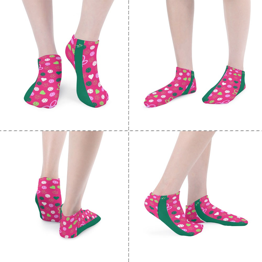 Penny - Low Cut Ankle Socks by Dizzy Pickle