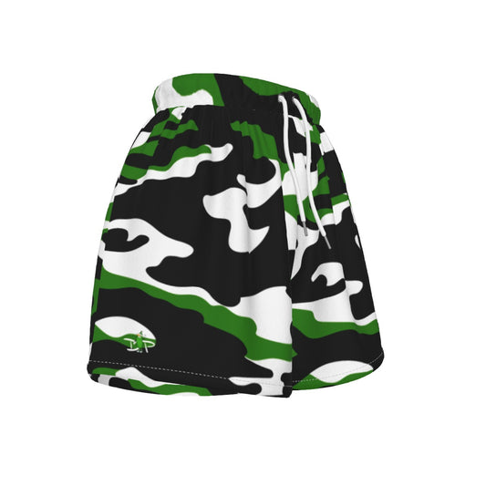 Kati - Full-Leg Pickleball Shorts by Dizzy Pickle