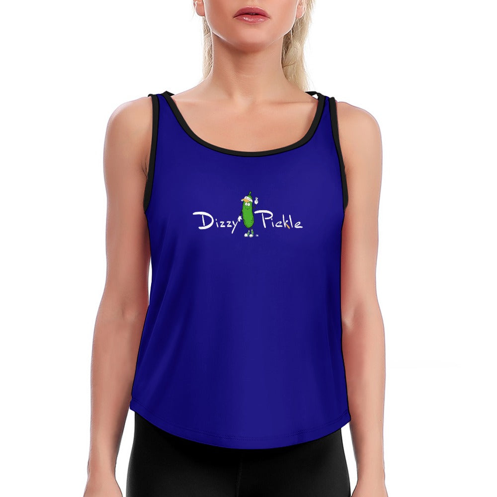 DZY P Classic - Active Performance Loose Yoga Vest by Dizzy Pickle 8977