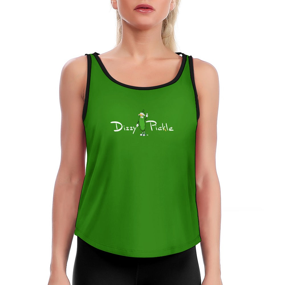 DZY P Classic - Active Performance Loose Yoga Vest by Dizzy Pickle 8977