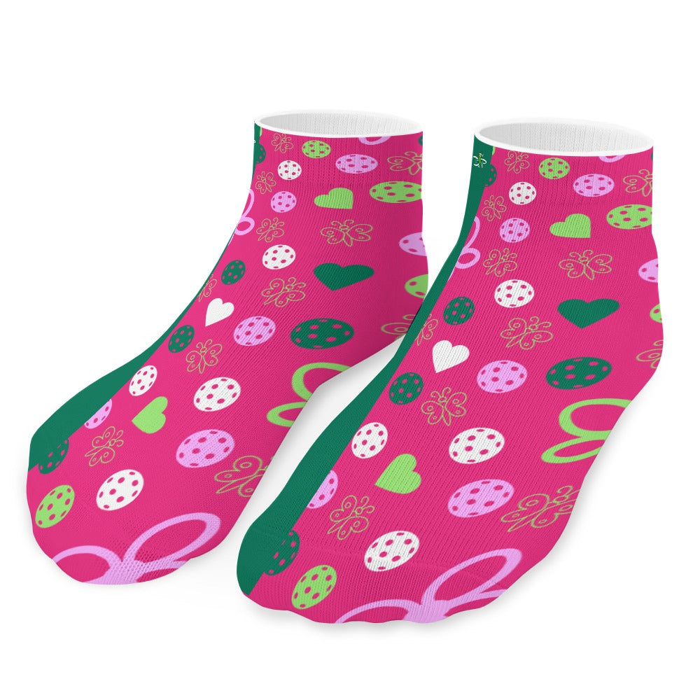 Penny - Low Cut Ankle Socks by Dizzy Pickle