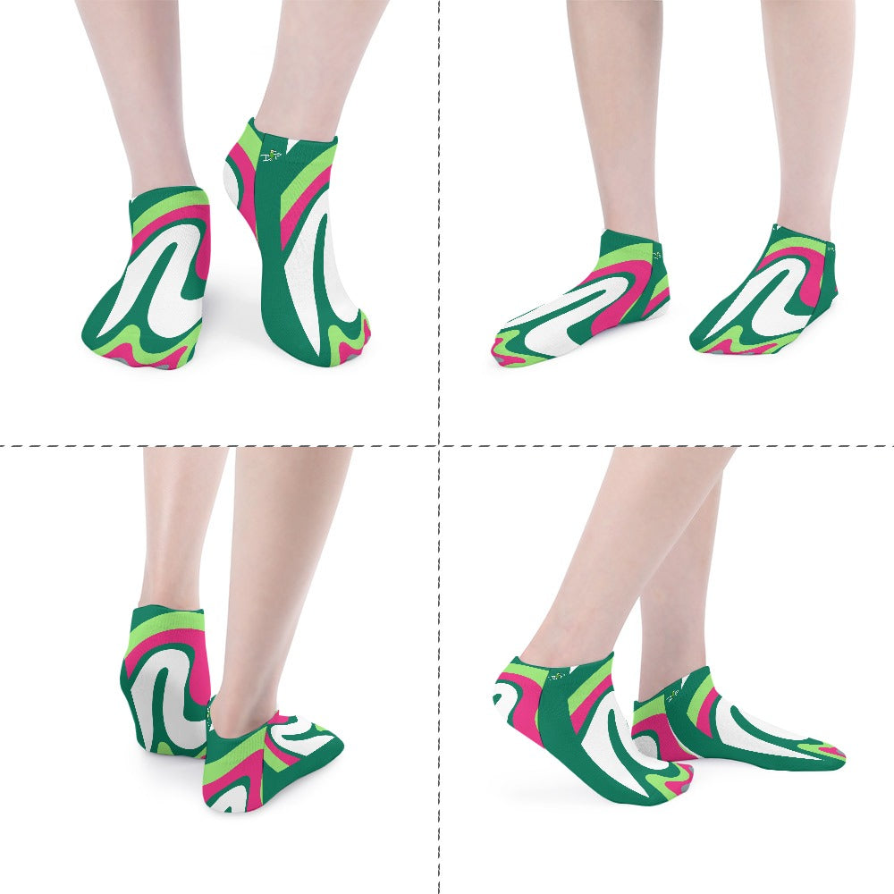 Penny - Low Cut Ankle Socks by Dizzy Pickle