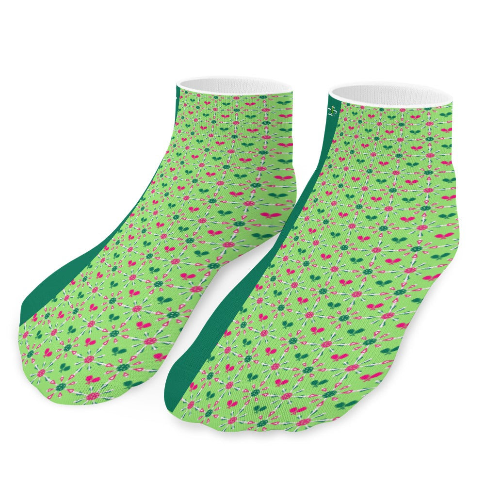 Penny - Low Cut Ankle Socks by Dizzy Pickle