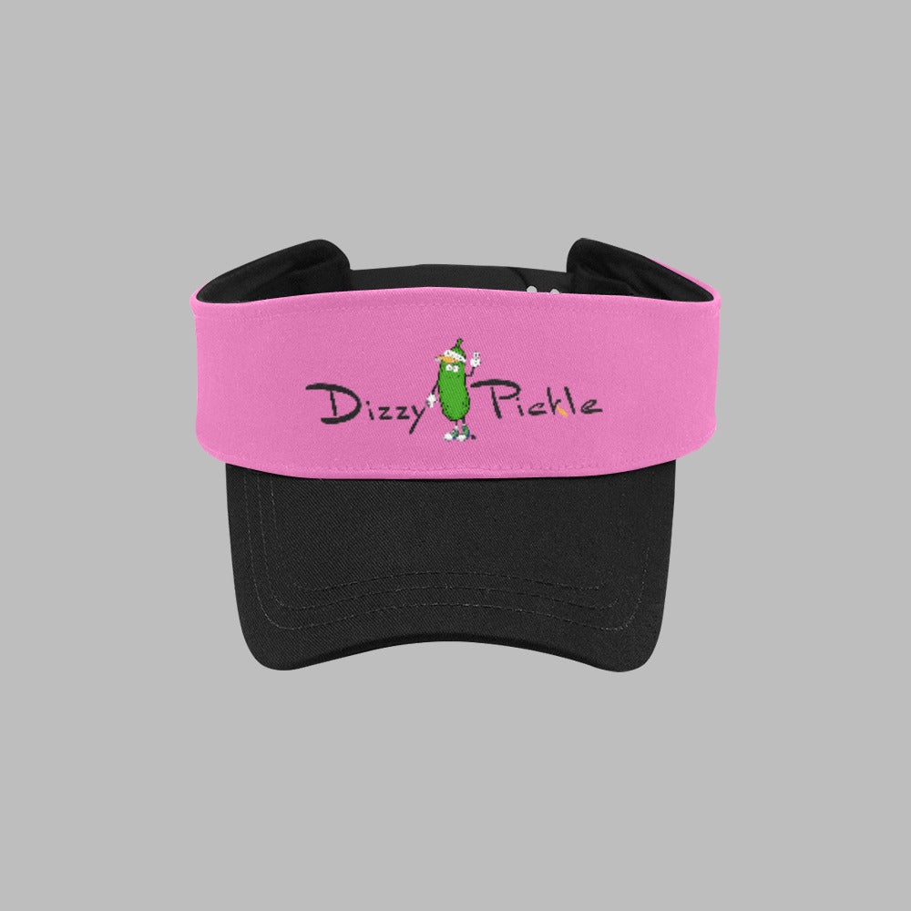 DZY P - Pickleball Sportswear Visor by Dizzy Pickle